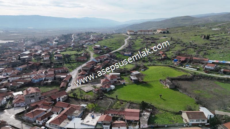 726 m² İMARLI ARSA PRESTİJLİ YAŞAM & YÜKSEK YATIRIM POTANSİYELİ