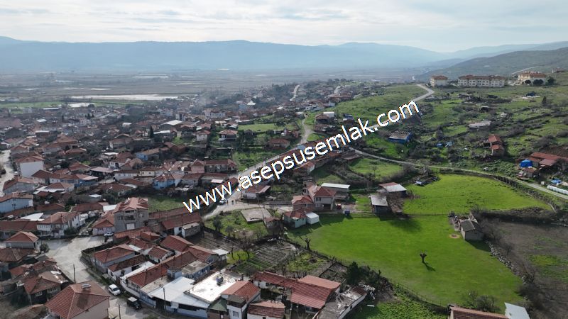 726 m² İMARLI ARSA PRESTİJLİ YAŞAM & YÜKSEK YATIRIM POTANSİYELİ