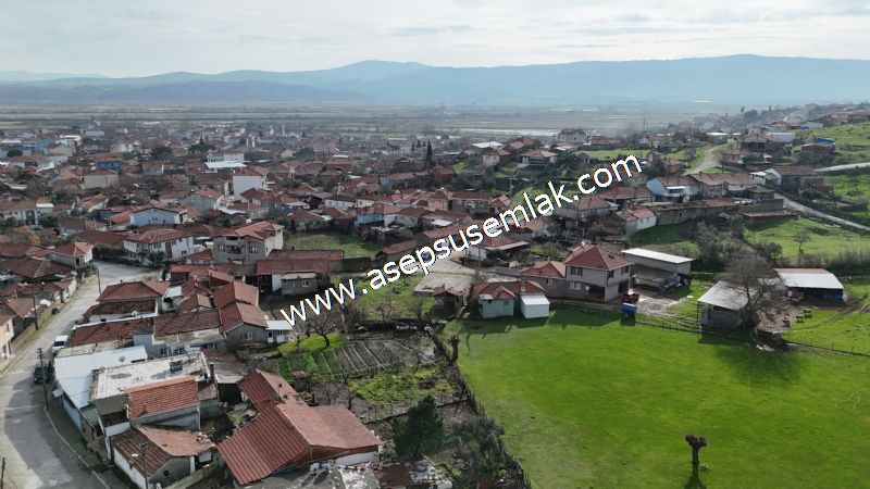 726 m² İMARLI ARSA PRESTİJLİ YAŞAM & YÜKSEK YATIRIM POTANSİYELİ