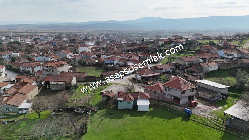 726 m² İMARLI ARSA PRESTİJLİ YAŞAM & YÜKSEK YATIRIM POTANSİYELİ