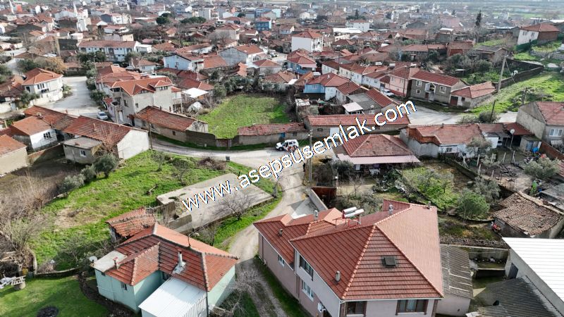 726 m² İMARLI ARSA PRESTİJLİ YAŞAM & YÜKSEK YATIRIM POTANSİYELİ