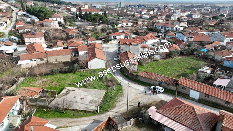 726 m² İMARLI ARSA PRESTİJLİ YAŞAM & YÜKSEK YATIRIM POTANSİYELİ