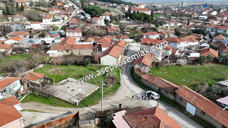 726 m² İMARLI ARSA PRESTİJLİ YAŞAM & YÜKSEK YATIRIM POTANSİYELİ