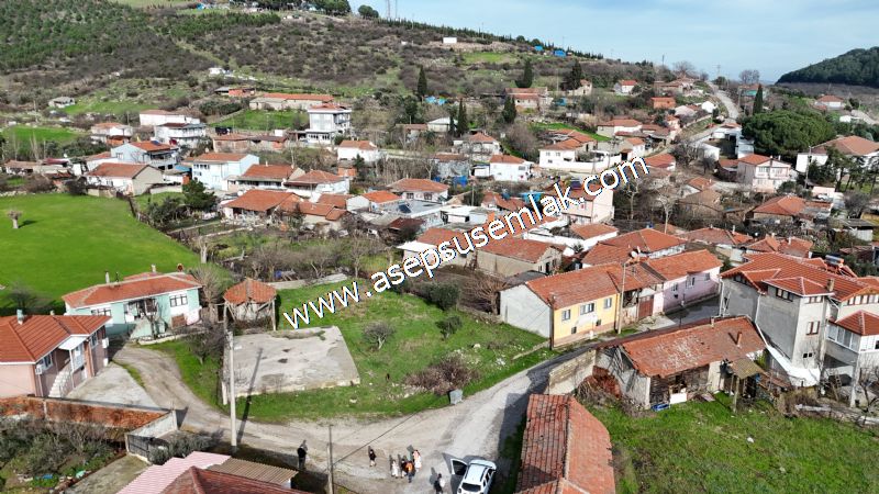 726 m² İMARLI ARSA PRESTİJLİ YAŞAM & YÜKSEK YATIRIM POTANSİYELİ