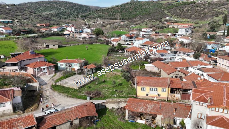 726 m² İMARLI ARSA PRESTİJLİ YAŞAM & YÜKSEK YATIRIM POTANSİYELİ