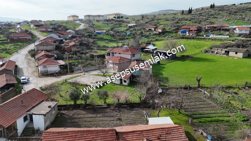 726 m² İMARLI ARSA PRESTİJLİ YAŞAM & YÜKSEK YATIRIM POTANSİYELİ