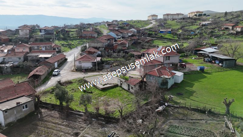 726 m² İMARLI ARSA PRESTİJLİ YAŞAM & YÜKSEK YATIRIM POTANSİYELİ