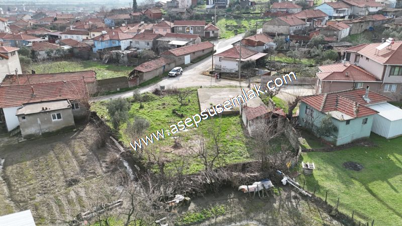 726 m² İMARLI ARSA PRESTİJLİ YAŞAM & YÜKSEK YATIRIM POTANSİYELİ