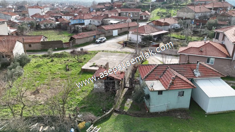 726 m² İMARLI ARSA PRESTİJLİ YAŞAM & YÜKSEK YATIRIM POTANSİYELİ