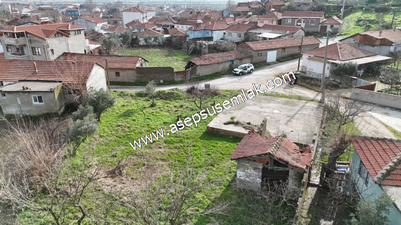 726 m² İMARLI ARSA PRESTİJLİ YAŞAM & YÜKSEK YATIRIM POTANSİYELİ