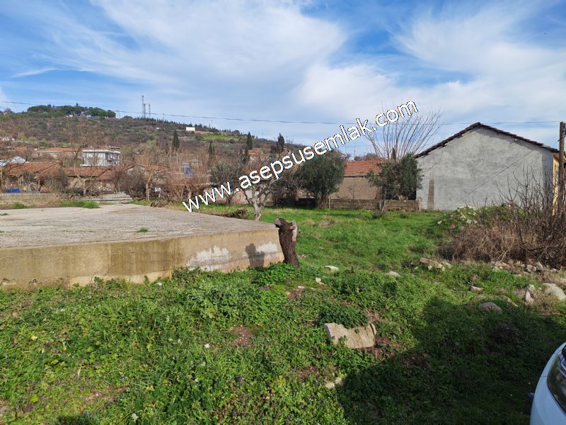 726 m² İMARLI ARSA PRESTİJLİ YAŞAM & YÜKSEK YATIRIM POTANSİYELİ