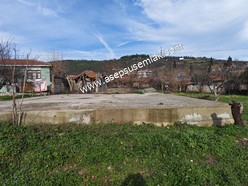 726 m² İMARLI ARSA PRESTİJLİ YAŞAM & YÜKSEK YATIRIM POTANSİYELİ