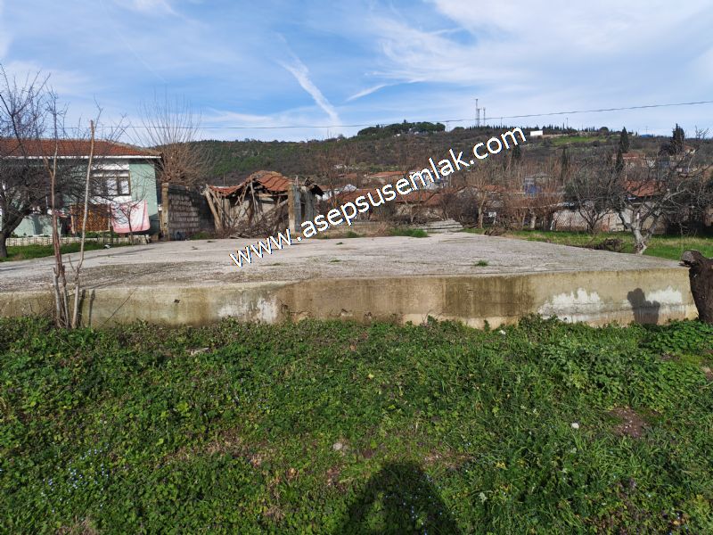 726 m² İMARLI ARSA PRESTİJLİ YAŞAM & YÜKSEK YATIRIM POTANSİYELİ