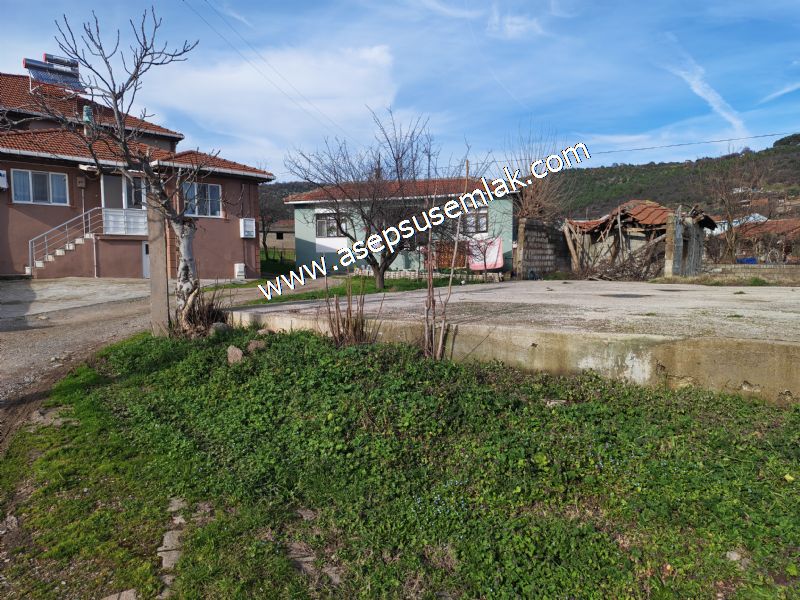 726 m² İMARLI ARSA PRESTİJLİ YAŞAM & YÜKSEK YATIRIM POTANSİYELİ