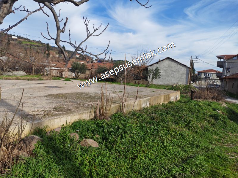 726 m² İMARLI ARSA PRESTİJLİ YAŞAM & YÜKSEK YATIRIM POTANSİYELİ