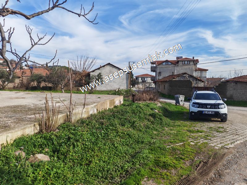 726 m² İMARLI ARSA PRESTİJLİ YAŞAM & YÜKSEK YATIRIM POTANSİYELİ