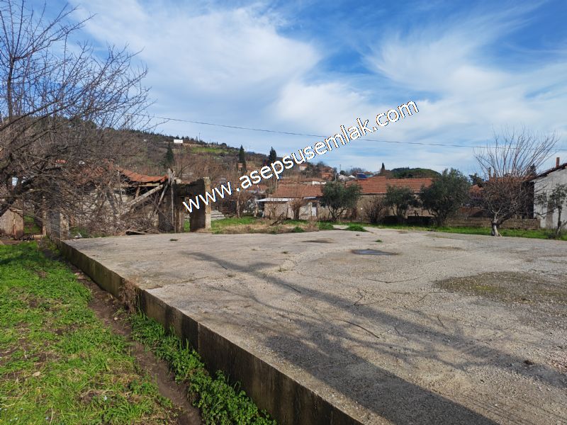 726 m² İMARLI ARSA PRESTİJLİ YAŞAM & YÜKSEK YATIRIM POTANSİYELİ