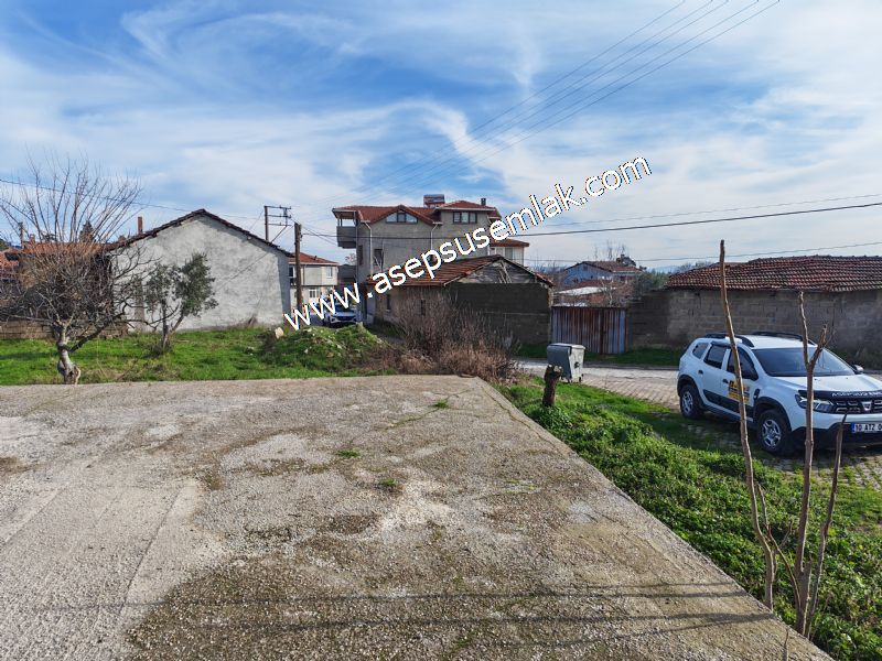 726 m² İMARLI ARSA PRESTİJLİ YAŞAM & YÜKSEK YATIRIM POTANSİYELİ