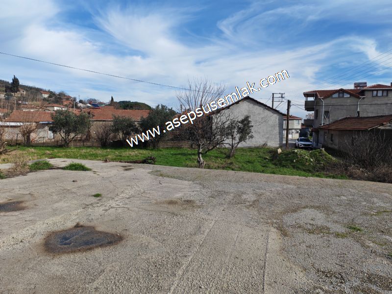 726 m² İMARLI ARSA PRESTİJLİ YAŞAM & YÜKSEK YATIRIM POTANSİYELİ