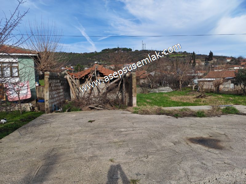 726 m² İMARLI ARSA PRESTİJLİ YAŞAM & YÜKSEK YATIRIM POTANSİYELİ