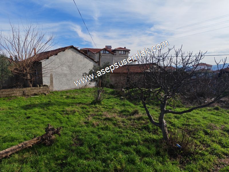 726 m² İMARLI ARSA PRESTİJLİ YAŞAM & YÜKSEK YATIRIM POTANSİYELİ