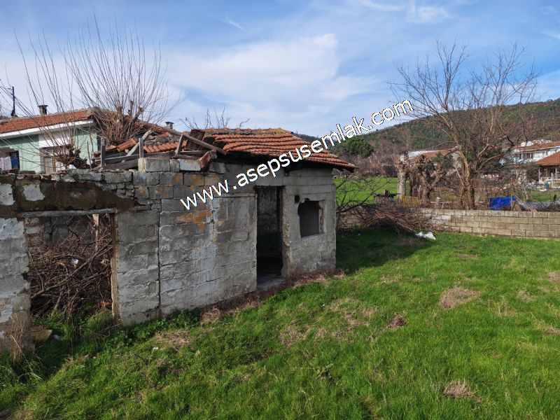 726 m² İMARLI ARSA PRESTİJLİ YAŞAM & YÜKSEK YATIRIM POTANSİYELİ