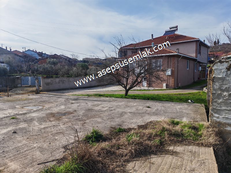 726 m² İMARLI ARSA PRESTİJLİ YAŞAM & YÜKSEK YATIRIM POTANSİYELİ