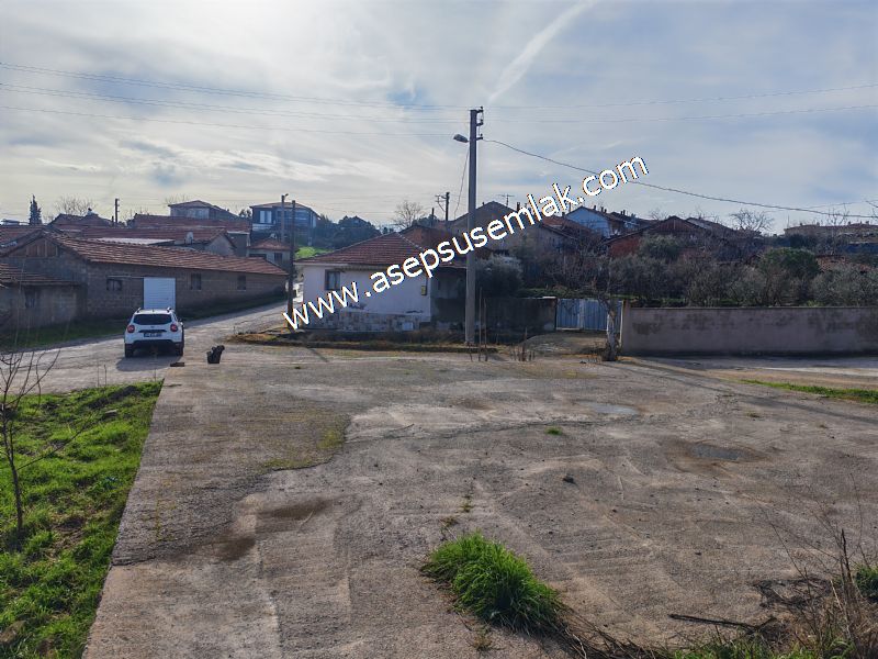 726 m² İMARLI ARSA PRESTİJLİ YAŞAM & YÜKSEK YATIRIM POTANSİYELİ