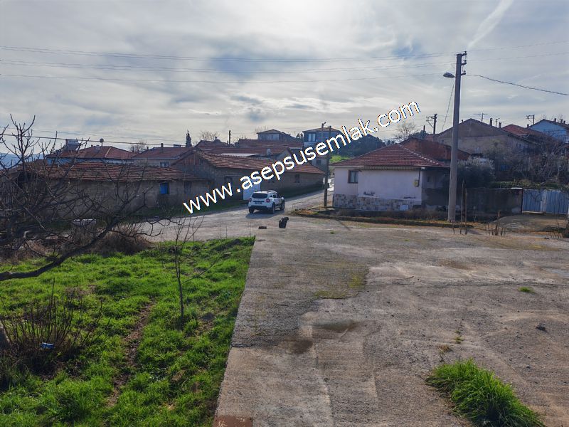 726 m² İMARLI ARSA PRESTİJLİ YAŞAM & YÜKSEK YATIRIM POTANSİYELİ