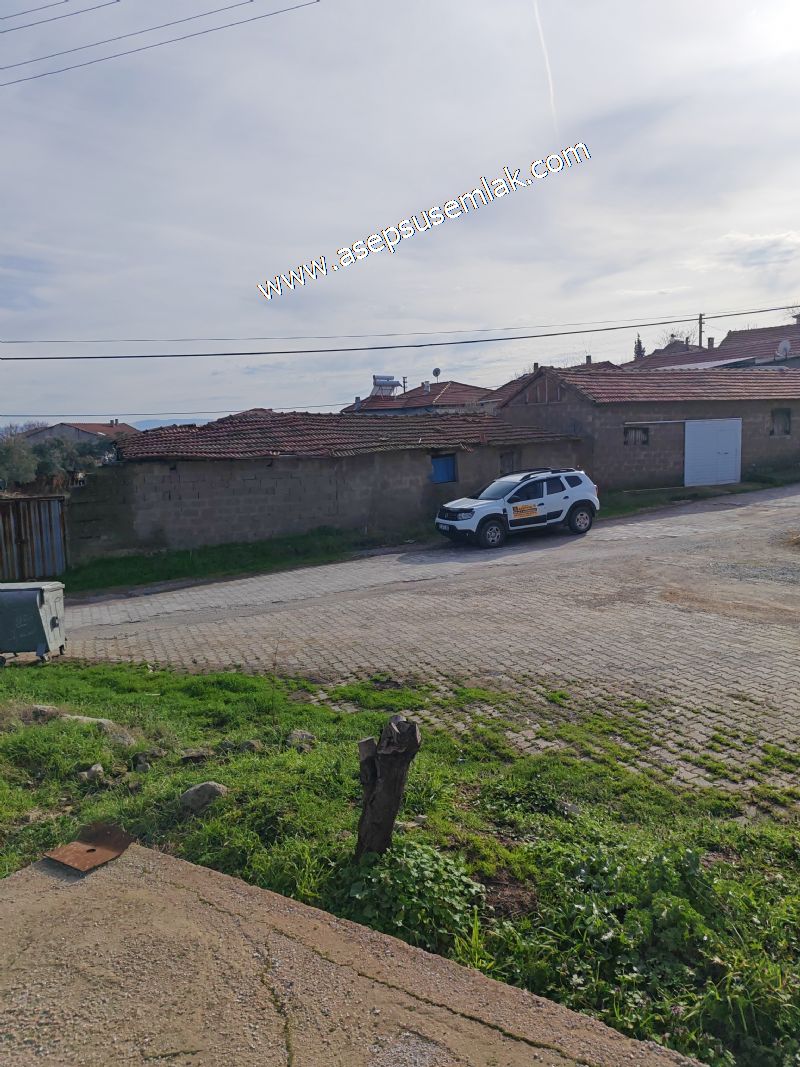 726 m² İMARLI ARSA PRESTİJLİ YAŞAM & YÜKSEK YATIRIM POTANSİYELİ