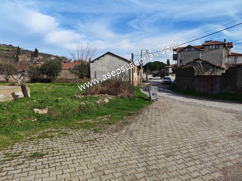 726 m² İMARLI ARSA PRESTİJLİ YAŞAM & YÜKSEK YATIRIM POTANSİYELİ