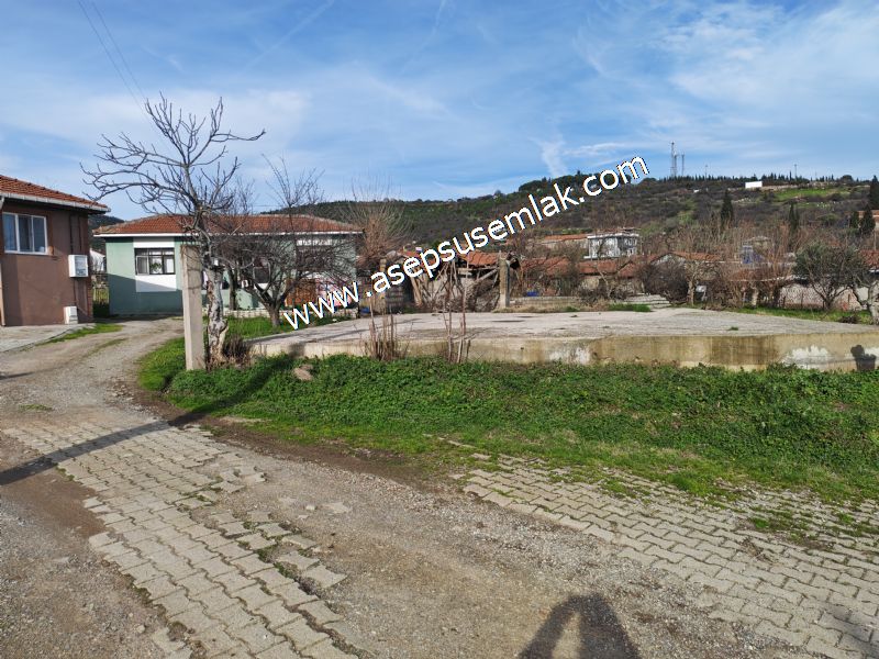 726 m² İMARLI ARSA PRESTİJLİ YAŞAM & YÜKSEK YATIRIM POTANSİYELİ