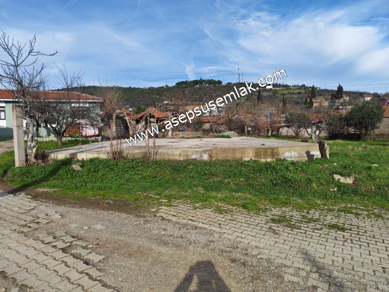 726 m² İMARLI ARSA PRESTİJLİ YAŞAM & YÜKSEK YATIRIM POTANSİYELİ