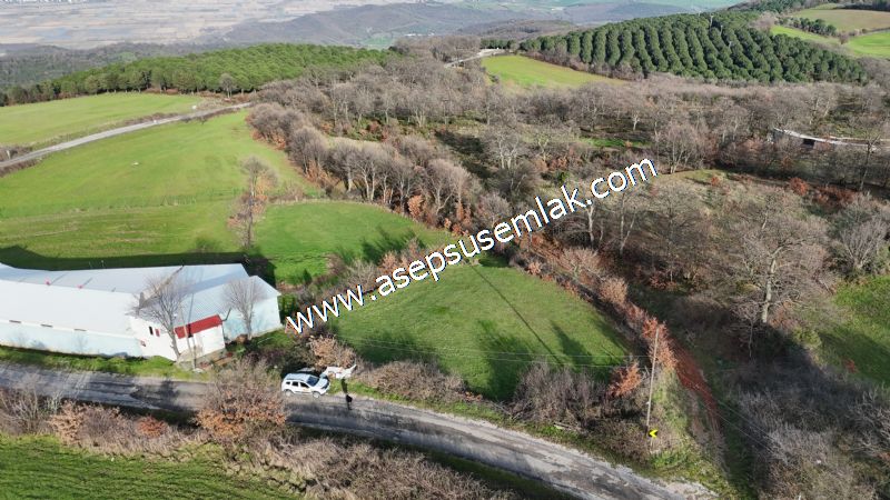 GÖNEN ÇIĞMIŞ’TA 2.533 m² TEK TAPU • KADASTRO YOLA 49 MT CEPHE • ORMAN ARKASI • HOBİ BAHÇESİ & YATIRIMLIK FIRSAT