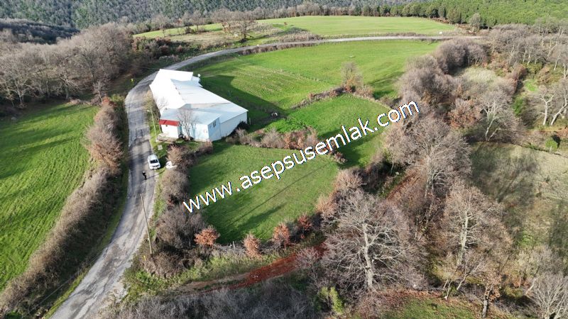 GÖNEN ÇIĞMIŞ’TA 2.533 m² TEK TAPU • KADASTRO YOLA 49 MT CEPHE • ORMAN ARKASI • HOBİ BAHÇESİ & YATIRIMLIK FIRSAT