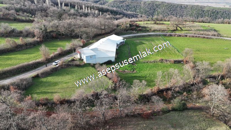 GÖNEN ÇIĞMIŞ’TA 2.533 m² TEK TAPU • KADASTRO YOLA 49 MT CEPHE • ORMAN ARKASI • HOBİ BAHÇESİ & YATIRIMLIK FIRSAT