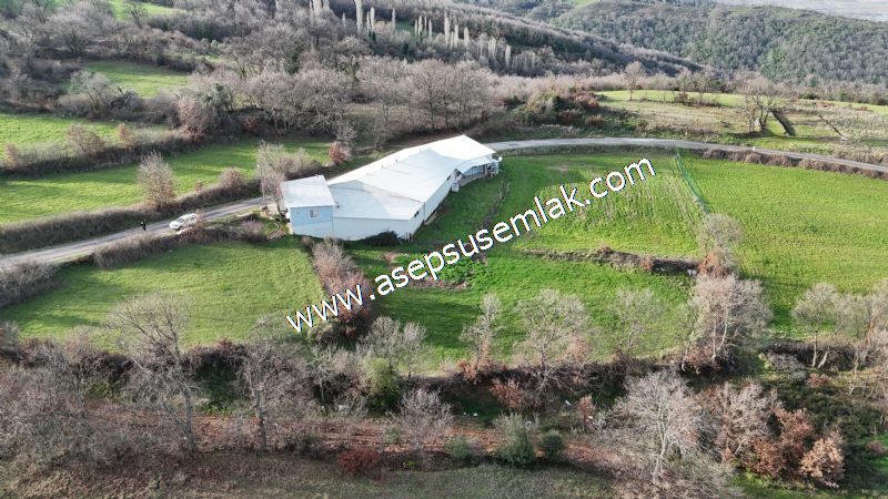 GÖNEN ÇIĞMIŞ’TA 2.533 m² TEK TAPU • KADASTRO YOLA 49 MT CEPHE • ORMAN ARKASI • HOBİ BAHÇESİ & YATIRIMLIK FIRSAT