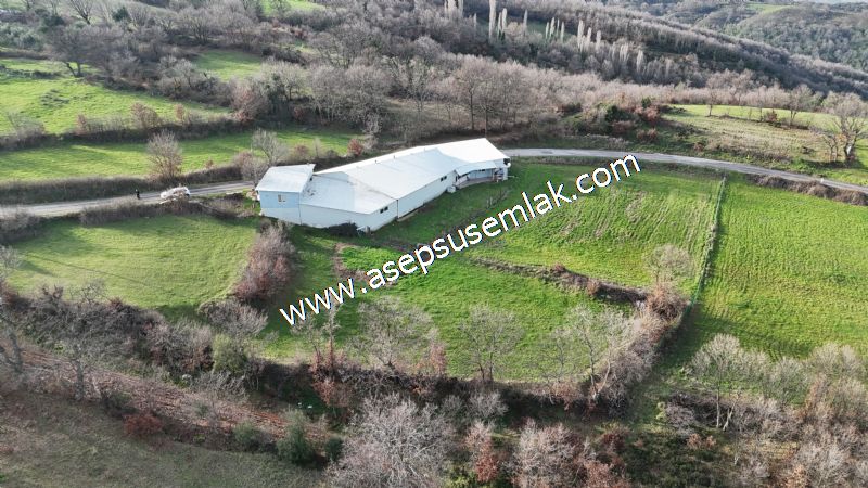 GÖNEN ÇIĞMIŞ’TA 2.533 m² TEK TAPU • KADASTRO YOLA 49 MT CEPHE • ORMAN ARKASI • HOBİ BAHÇESİ & YATIRIMLIK FIRSAT