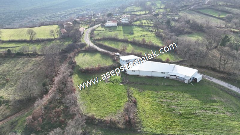 GÖNEN ÇIĞMIŞ’TA 2.533 m² TEK TAPU • KADASTRO YOLA 49 MT CEPHE • ORMAN ARKASI • HOBİ BAHÇESİ & YATIRIMLIK FIRSAT