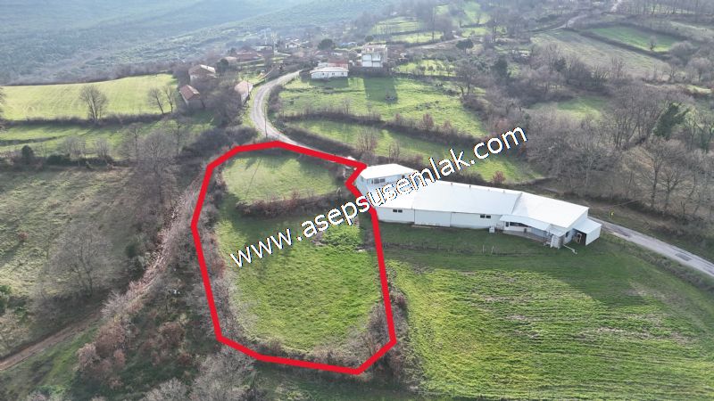 GÖNEN ÇIĞMIŞ’TA 2.533 m² TEK TAPU • KADASTRO YOLA 49 MT CEPHE • ORMAN ARKASI • HOBİ BAHÇESİ & YATIRIMLIK FIRSAT