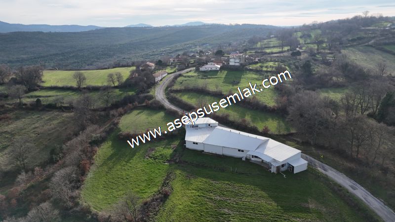 GÖNEN ÇIĞMIŞ’TA 2.533 m² TEK TAPU • KADASTRO YOLA 49 MT CEPHE • ORMAN ARKASI • HOBİ BAHÇESİ & YATIRIMLIK FIRSAT