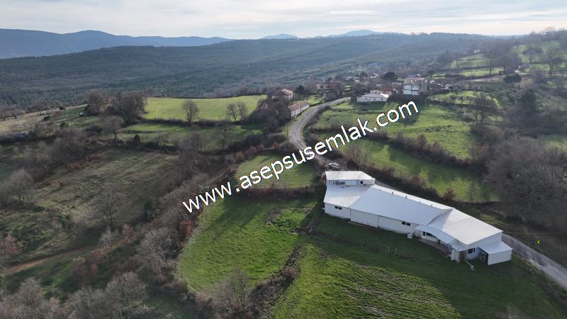 GÖNEN ÇIĞMIŞ’TA 2.533 m² TEK TAPU • KADASTRO YOLA 49 MT CEPHE • ORMAN ARKASI • HOBİ BAHÇESİ & YATIRIMLIK FIRSAT