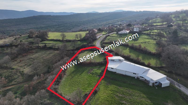 GÖNEN ÇIĞMIŞ’TA 2.533 m² TEK TAPU • KADASTRO YOLA 49 MT CEPHE • ORMAN ARKASI • HOBİ BAHÇESİ & YATIRIMLIK FIRSAT