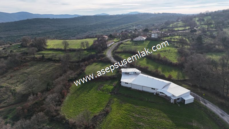 GÖNEN ÇIĞMIŞ’TA 2.533 m² TEK TAPU • KADASTRO YOLA 49 MT CEPHE • ORMAN ARKASI • HOBİ BAHÇESİ & YATIRIMLIK FIRSAT