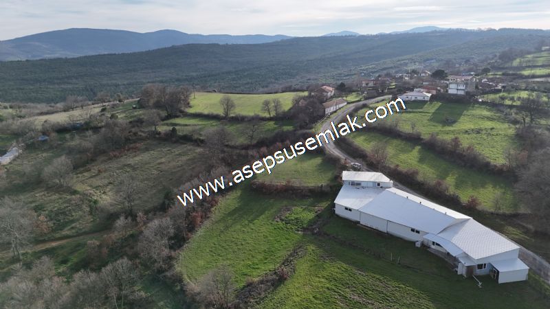 GÖNEN ÇIĞMIŞ’TA 2.533 m² TEK TAPU • KADASTRO YOLA 49 MT CEPHE • ORMAN ARKASI • HOBİ BAHÇESİ & YATIRIMLIK FIRSAT