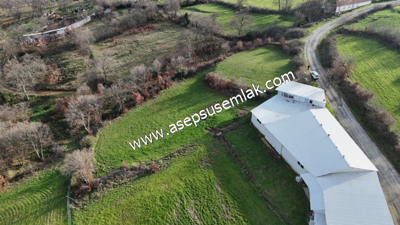 GÖNEN ÇIĞMIŞ’TA 2.533 m² TEK TAPU • KADASTRO YOLA 49 MT CEPHE • ORMAN ARKASI • HOBİ BAHÇESİ & YATIRIMLIK FIRSAT