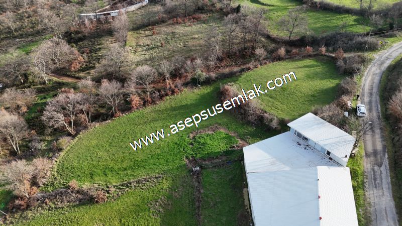 GÖNEN ÇIĞMIŞ’TA 2.533 m² TEK TAPU • KADASTRO YOLA 49 MT CEPHE • ORMAN ARKASI • HOBİ BAHÇESİ & YATIRIMLIK FIRSAT