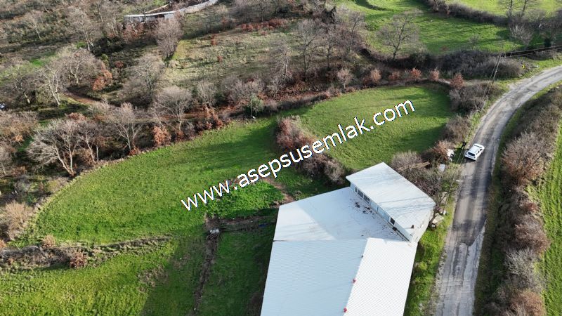 GÖNEN ÇIĞMIŞ’TA 2.533 m² TEK TAPU • KADASTRO YOLA 49 MT CEPHE • ORMAN ARKASI • HOBİ BAHÇESİ & YATIRIMLIK FIRSAT