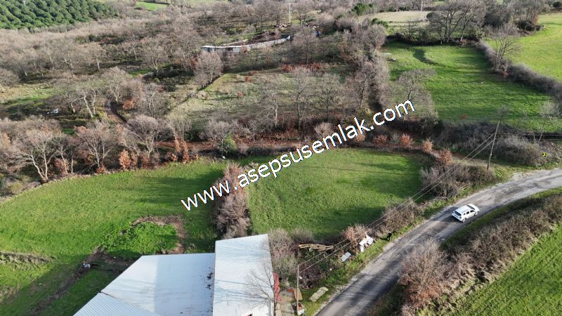 GÖNEN ÇIĞMIŞ’TA 2.533 m² TEK TAPU • KADASTRO YOLA 49 MT CEPHE • ORMAN ARKASI • HOBİ BAHÇESİ & YATIRIMLIK FIRSAT