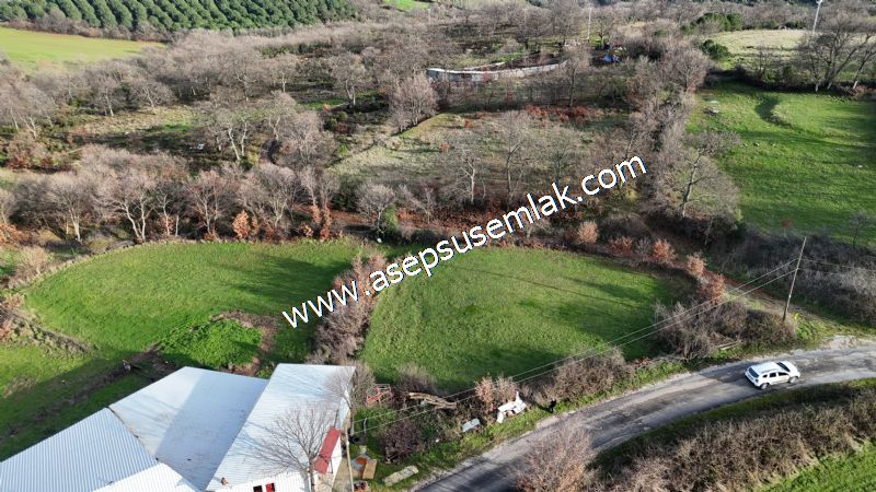 GÖNEN ÇIĞMIŞ’TA 2.533 m² TEK TAPU • KADASTRO YOLA 49 MT CEPHE • ORMAN ARKASI • HOBİ BAHÇESİ & YATIRIMLIK FIRSAT